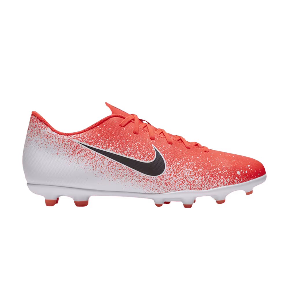 Nike Mercurial Vapor 12 Club FG MG Euphoria Pack - Hyper Crimson