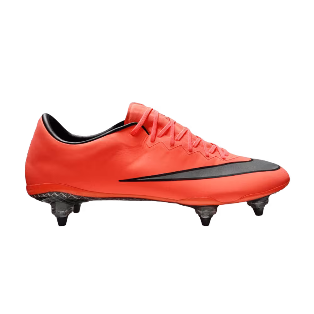 Nike Mercurial Vapor 10 SG Bright Mango