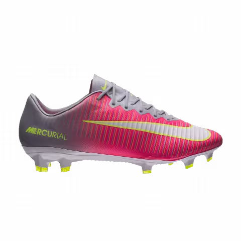 Nike Wmns Mercurial Vapor 11 FG 'Hyper Pink Wolf Grey'