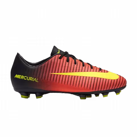Nike Mercurial Vapor 11 FG GS 'Total Crimson'