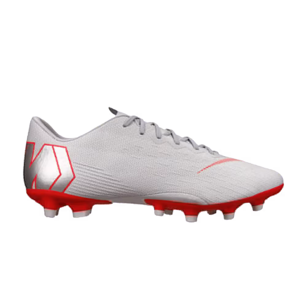 Nike Mercurial Vapor 12 Pro AG-PRO Wolf Grey Light Crimson