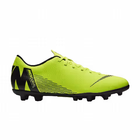 Nike Mercurial Vapor 12 Club MG 'Volt'
