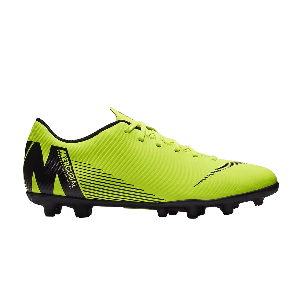 Nike Mercurial Vapor 12 Club MG Volt