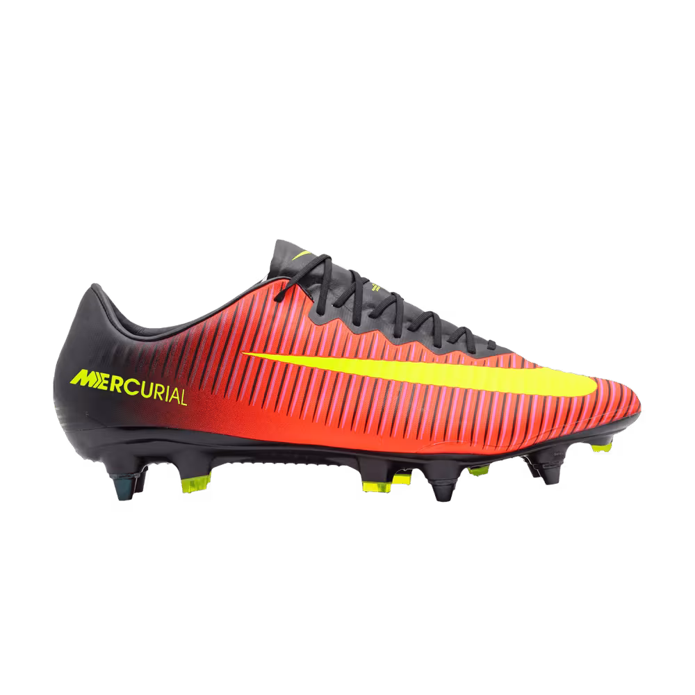 Nike Mercurial Vapor 11 SG Pro Total Crimson Red
