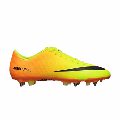 Nike Mercurial Vapor 9 SG Pro 'Volt Bright Citrus'