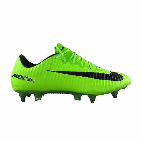 Nike Mercurial Vapor 11 SG-Pro 'Electric Green'