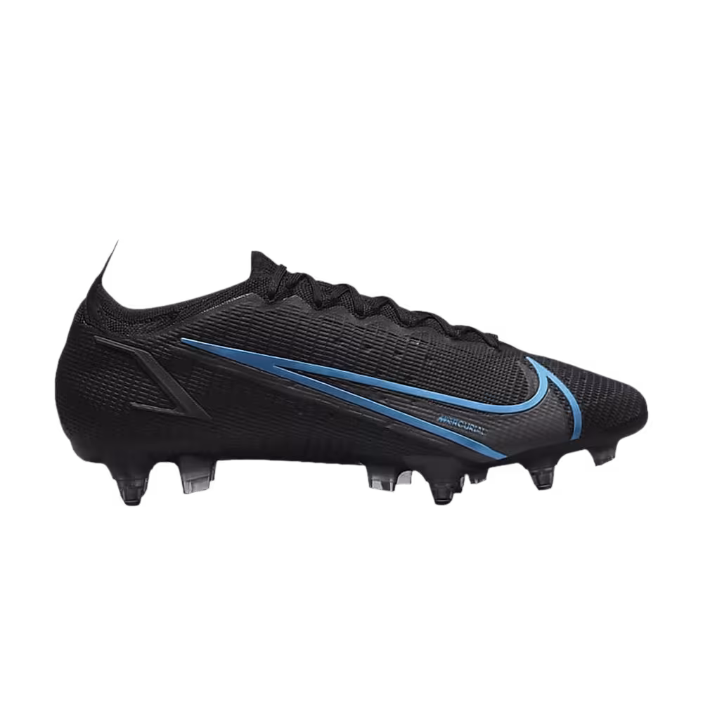 Nike Mercurial Vapor 14 Elite SG Pro AC Black Photo Blue