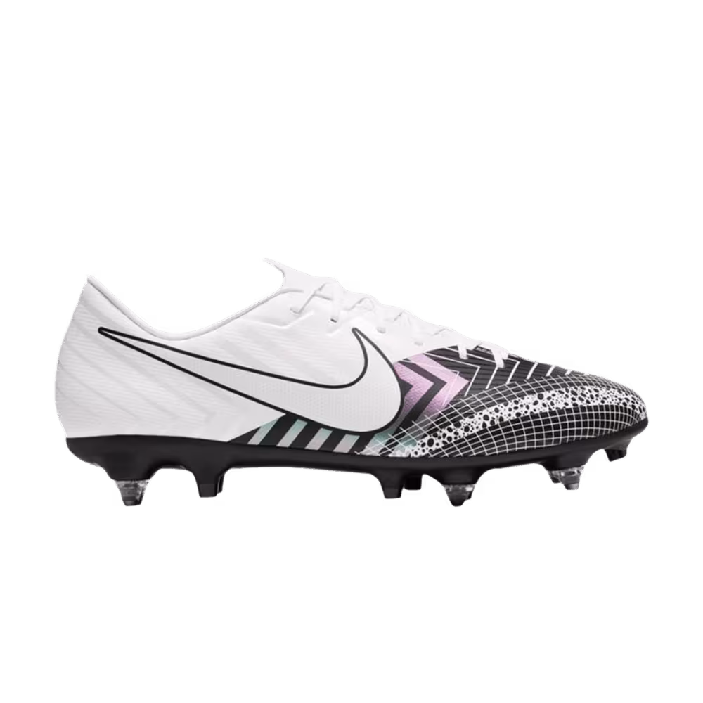 Nike Mercurial Vapor 13 Academy MDS SG Pro AC Dream Speed - White Black