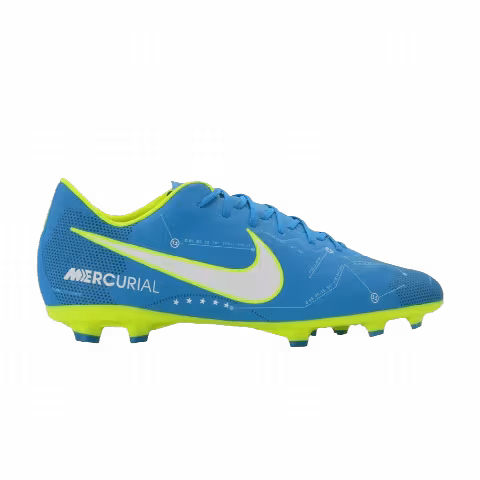 Nike Mercurial Vapor 11 NJR FG GS 'Blue Orbit'