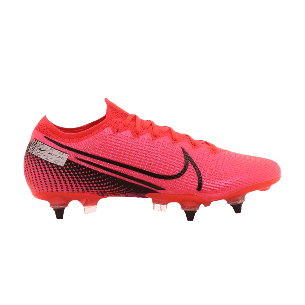 Nike Mercurial Vapor 13 Elite SG Pro AC Laser Crimson