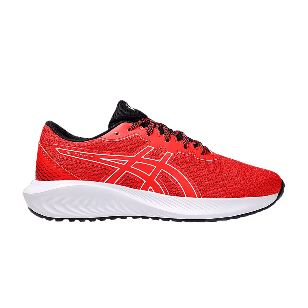 ASICS Gel Excite 10 GS Fiery Red