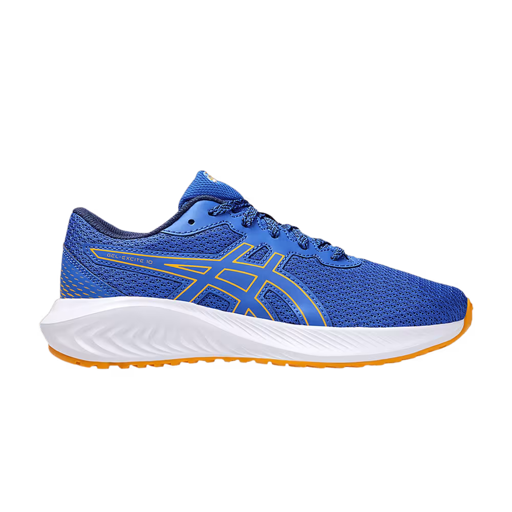 ASICS Gel Excite 10 GS Illusion Blue Amber