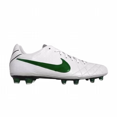 Nike Tiempo Legend 4 Elite FG 'White Green'