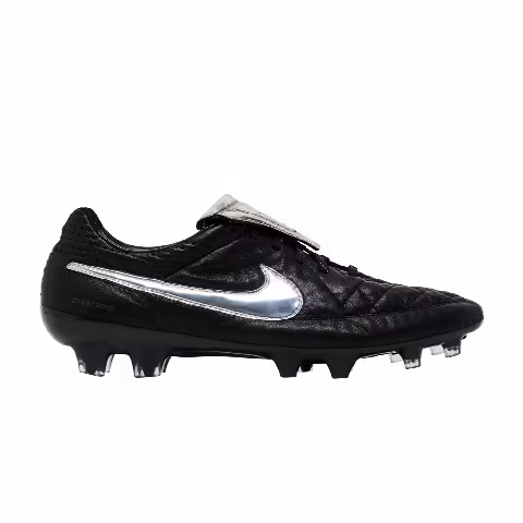 Nike Tiempo Legend 5 Premium FG 'Black Chrome'