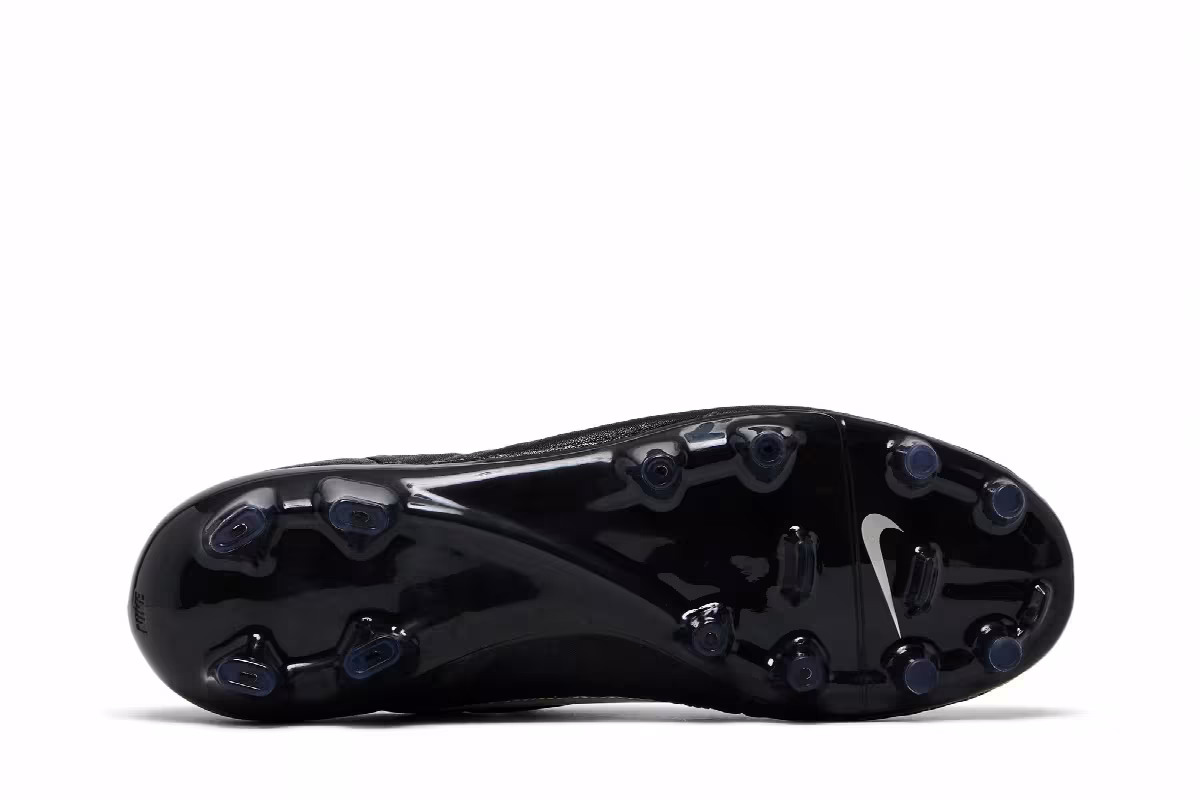 Nike Tiempo Legend 5 Premium FG Black Chrome, view 5