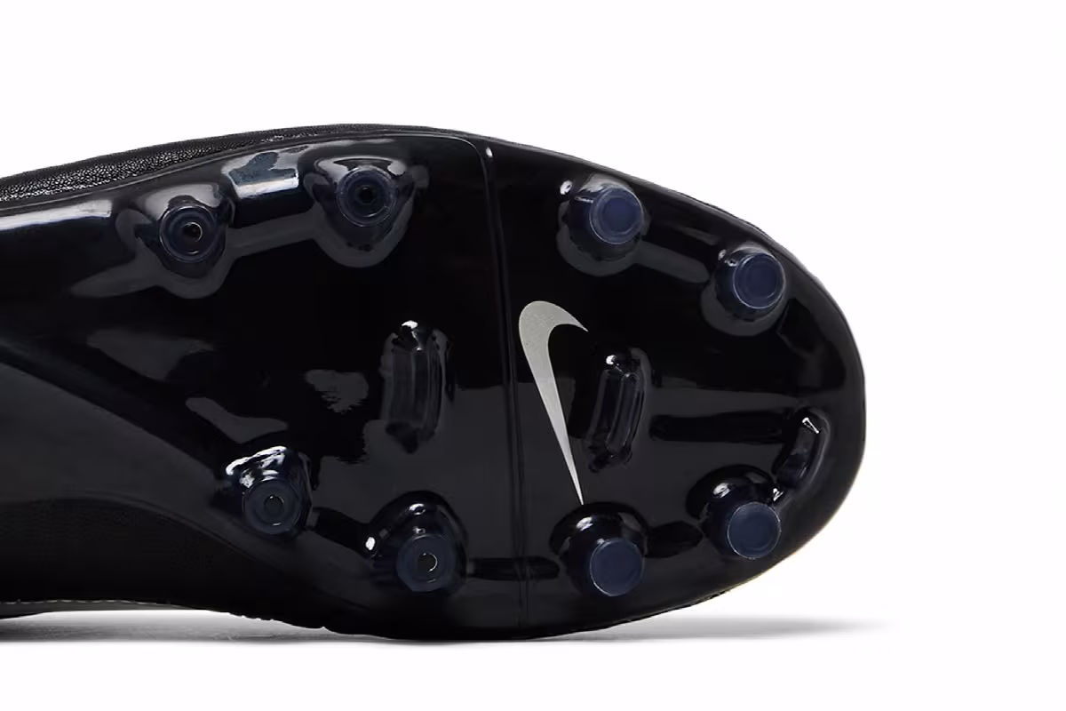 Nike Tiempo Legend 5 Premium FG Black Chrome, view 6