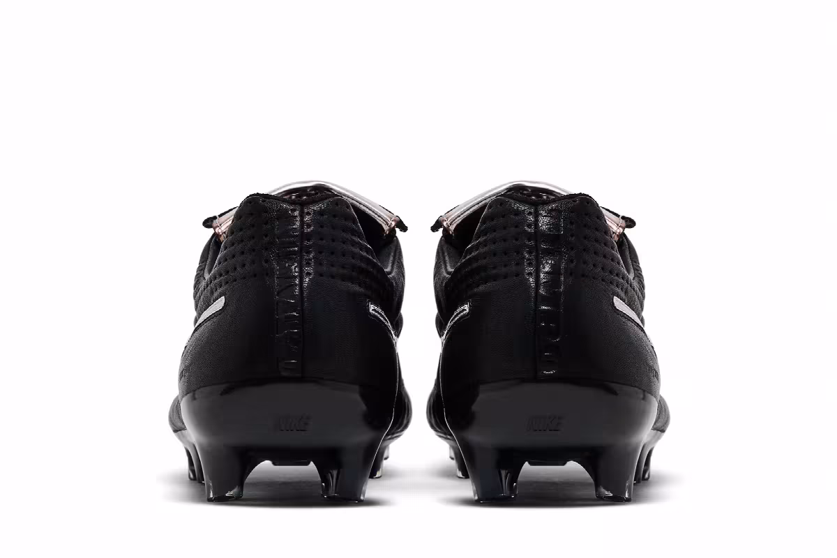 Nike Tiempo Legend 5 Premium FG Black Chrome, view 7