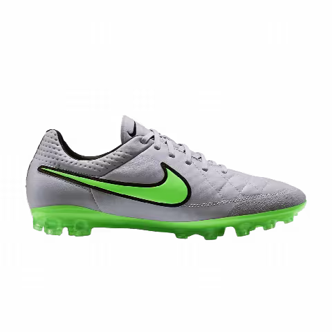 Nike Tiempo Legend 5 AG-R 'Wolf Grey Green Strike'