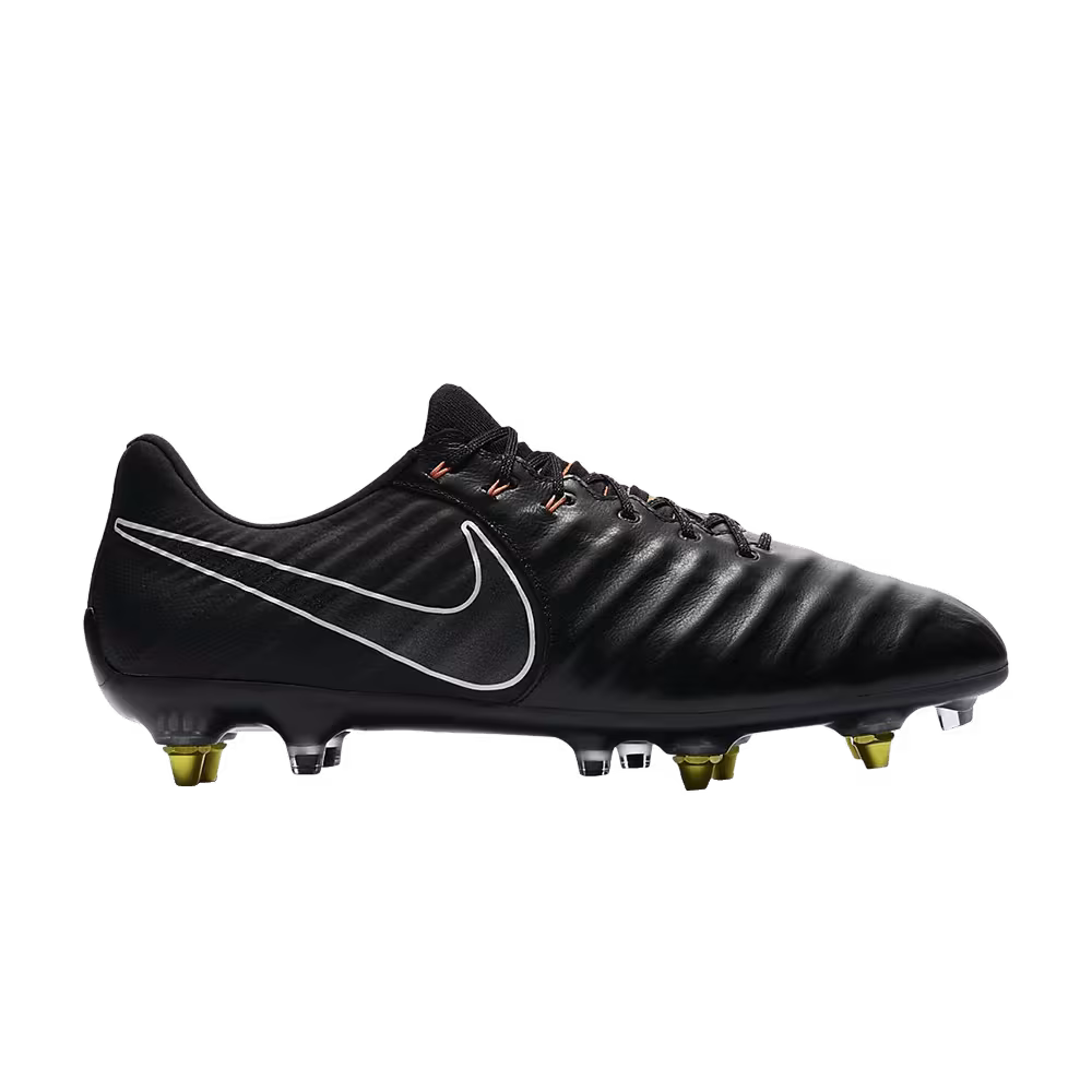 Nike Tiempo Legend 7 Elite SG Pro AC Black