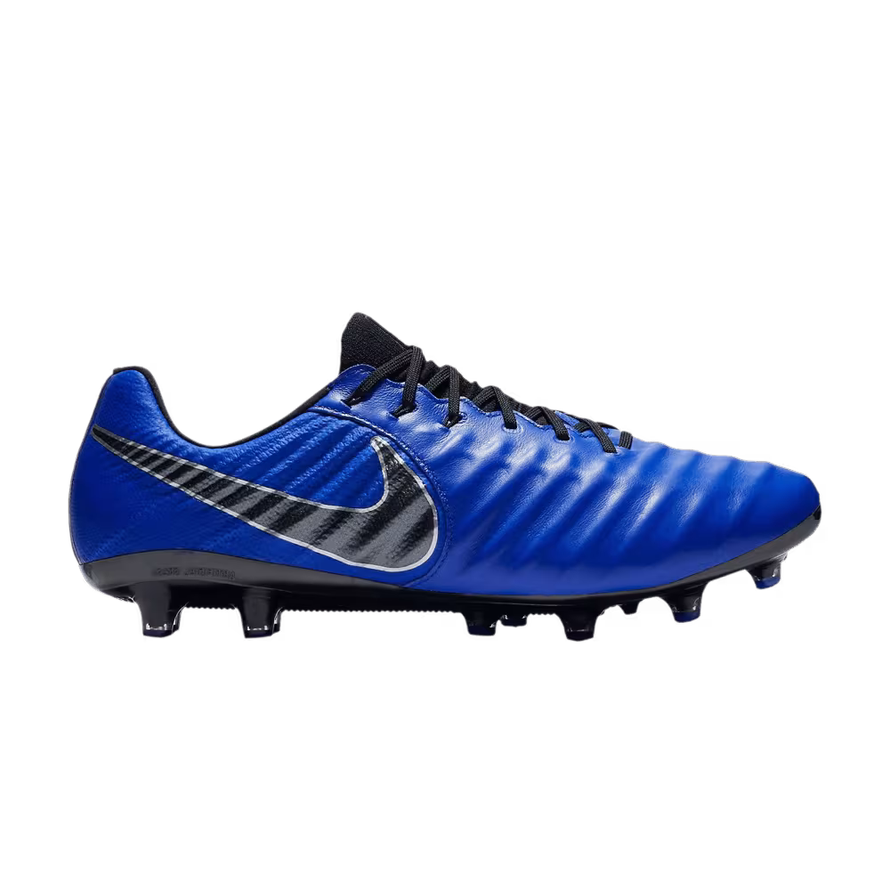 Nike Tiempo Legend 7 Elite AG Pro Racer Blue