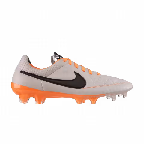Nike Tiempo Legend 5 FG 'Desert Sand Atomic Orange'