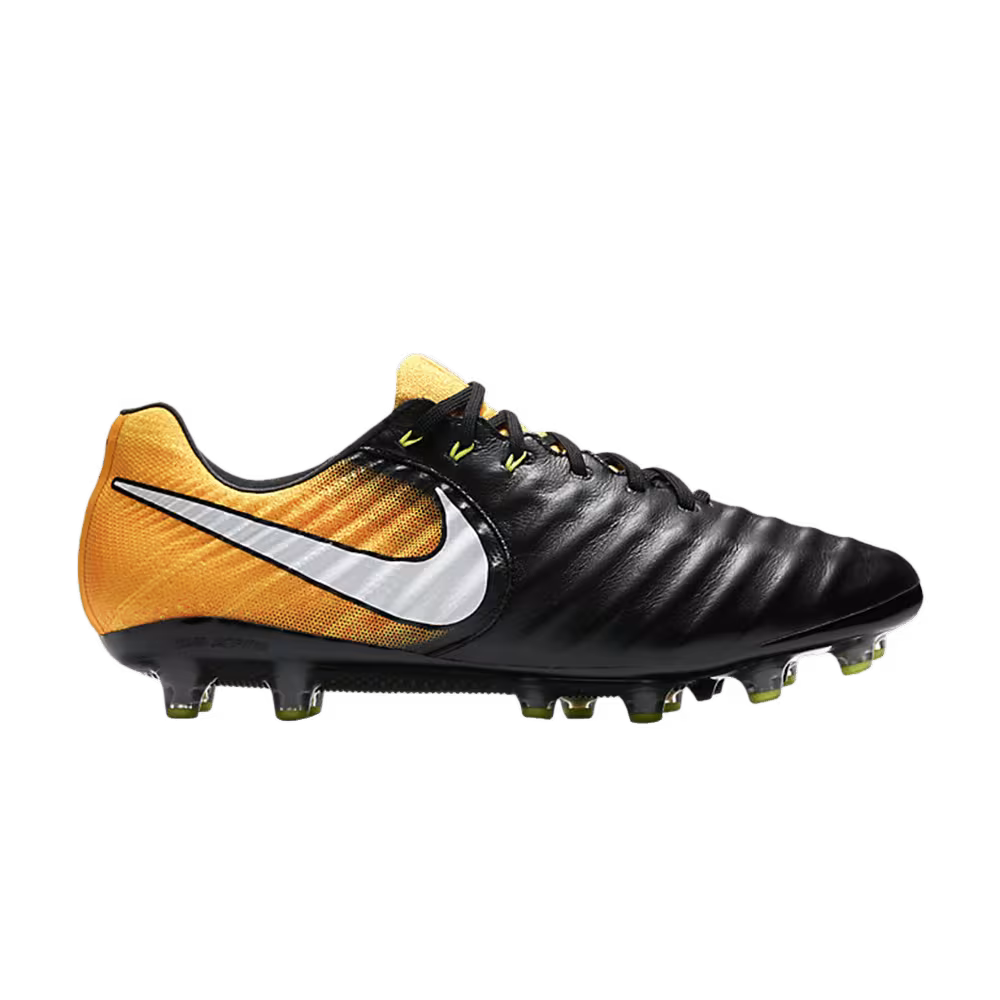 Nike Tiempo Legend 7 AG Pro Black Laser Orange