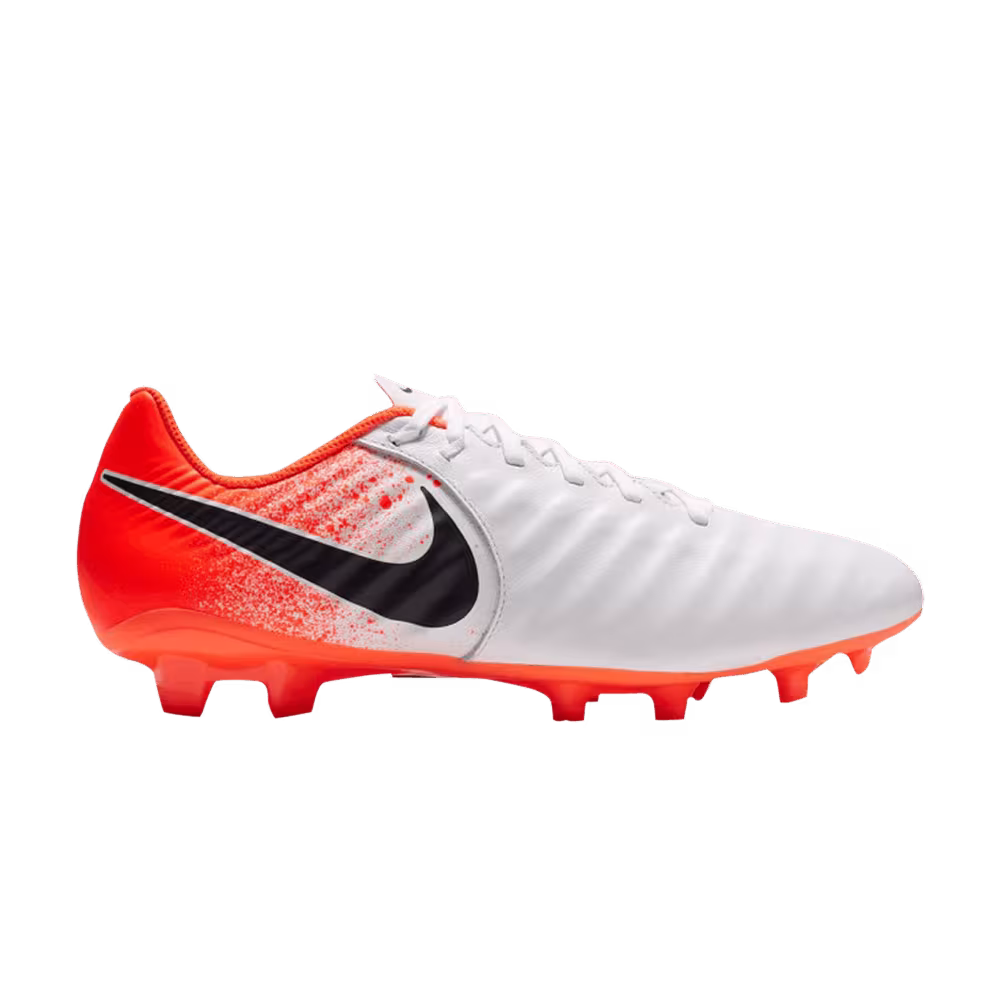 Nike Tiempo Legend 7 Academy FG White Crimson