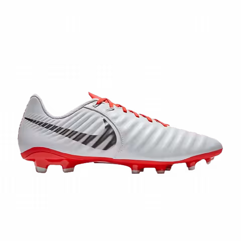 Nike Tiempo Legend 7 Academy FG 'White Grey Crimson'