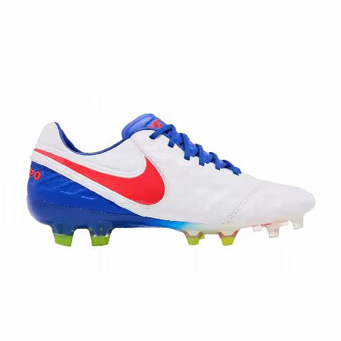 Nike Tiempo Legend 6 FG 'White Racer Blue Volt'