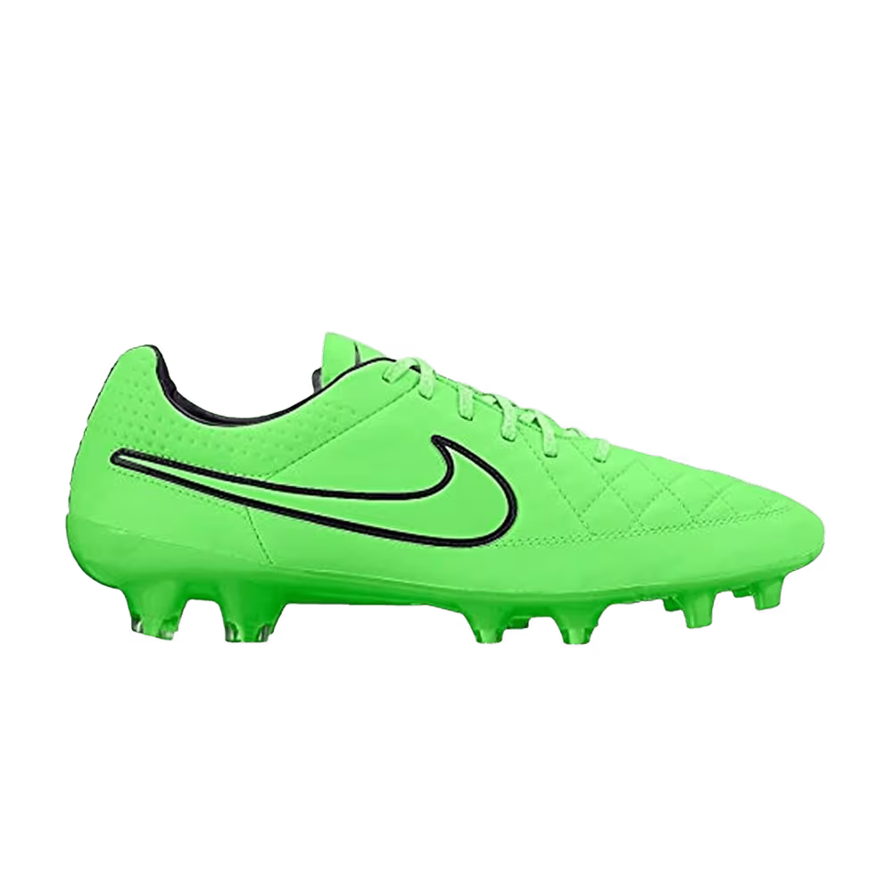 Nike Tiempo Legend 5 FG Green Strike