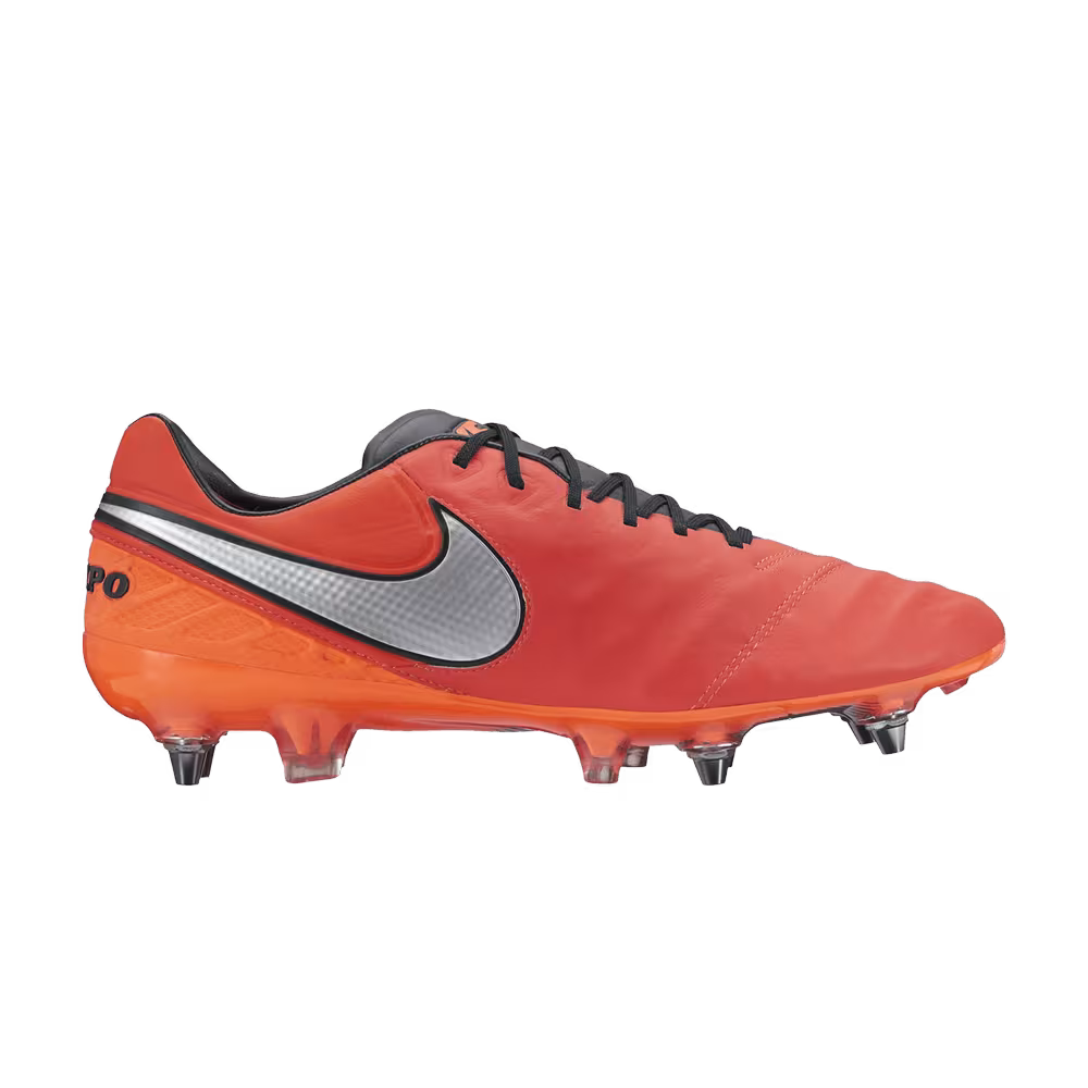 Nike Tiempo Legend 6 SG-Pro Crimson Silver