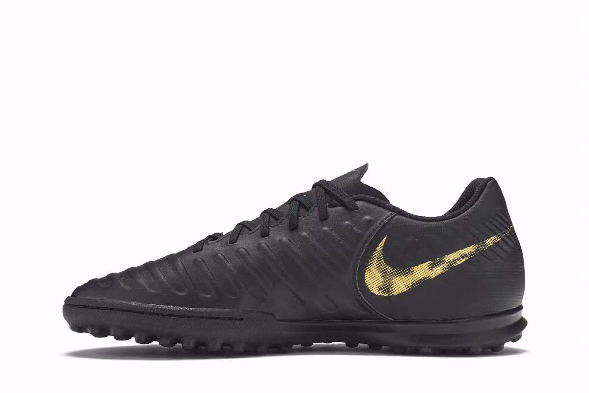 Nike Tiempo Legend 7 Club TF Black Gold, view 4