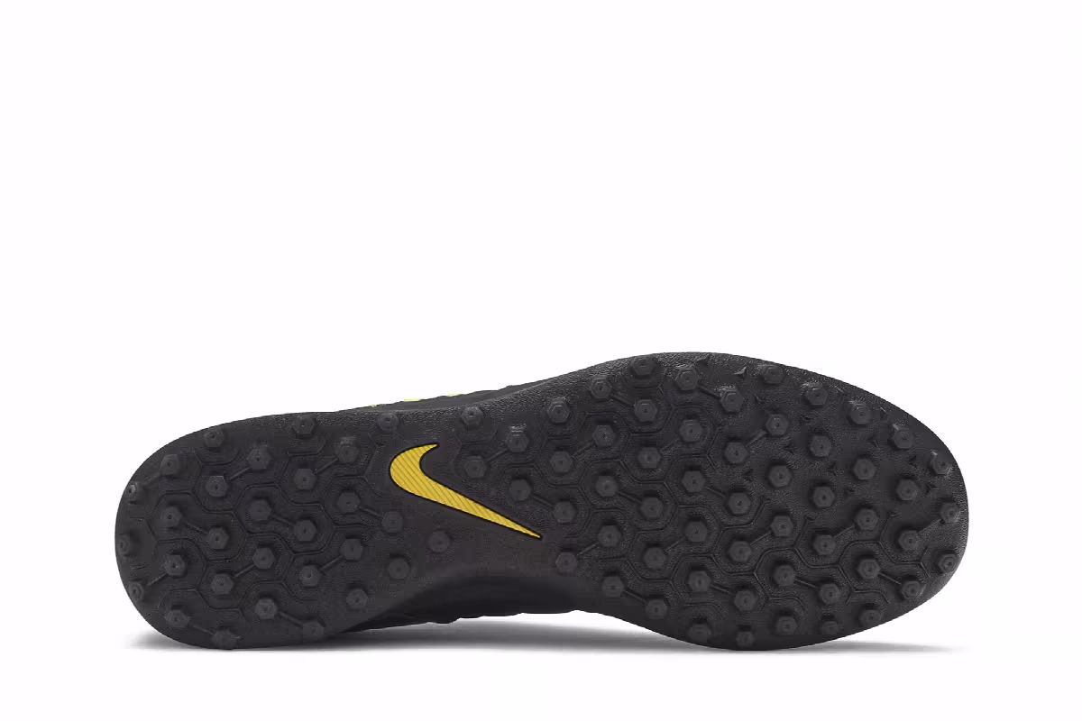 Nike Tiempo Legend 7 Club TF Black Gold, view 5