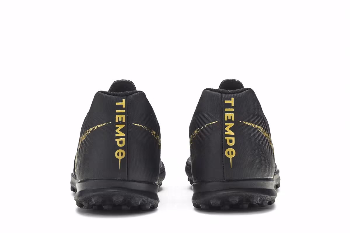 Nike Tiempo Legend 7 Club TF Black Gold, view 7