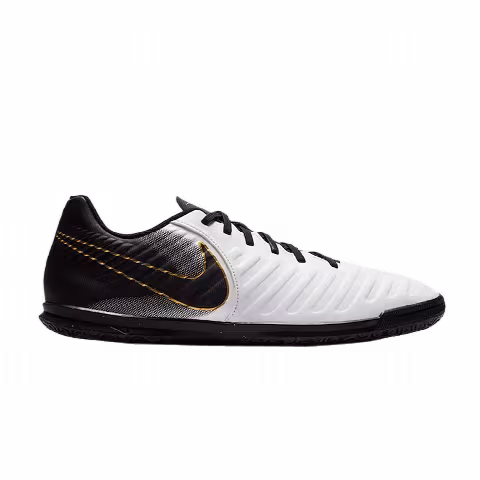 Nike Tiempo Legend 7 Club IC 'White Black Gold'
