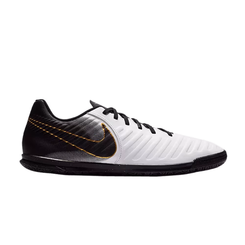 Nike Tiempo Legend 7 Club IC White Black Gold