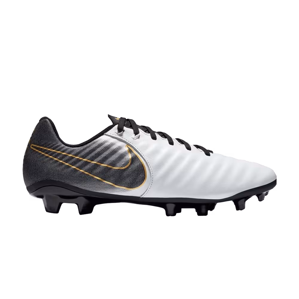 Nike Tiempo Legend 7 Academy FG White Black
