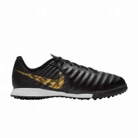 Nike Tiempo Legend 7 Academy TF GS 'Black Gold'