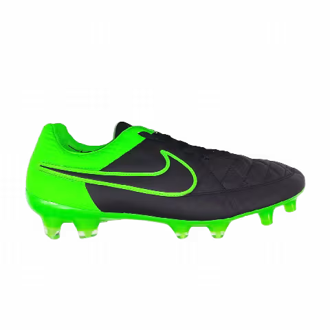 Nike Tiempo Legend 5 FG 'Black Green Strike'