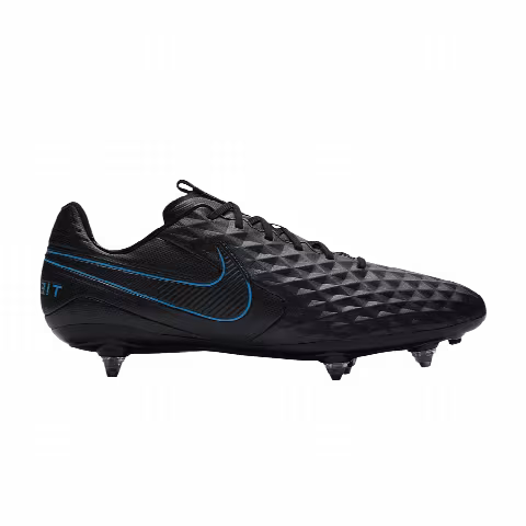 Nike Tiempo Legend 8 Pro SG 'Black Blue Hero'