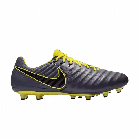 Nike Tiempo Legend 7 Elite AG Pro 'Grey Opti Yellow'
