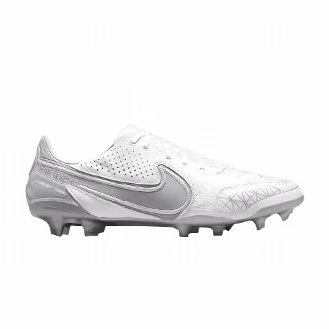Nike Legend 9 Elite SE FG 'White Grey'