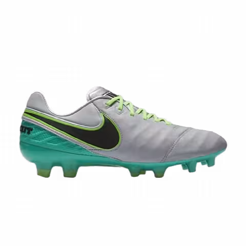 Nike Tiempo Legend 6 FG 'Wolf Grey Clear Jade'
