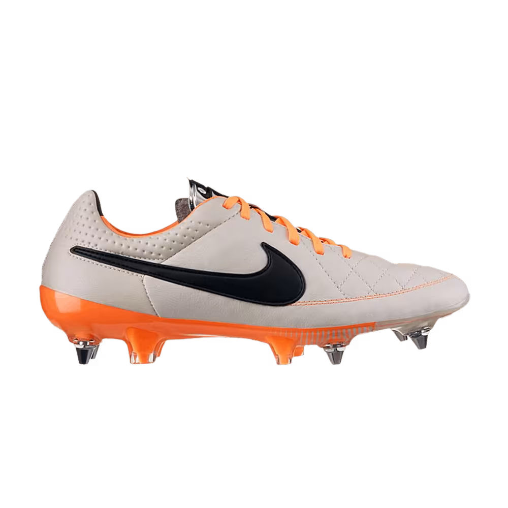 Nike Tiempo Legend 5 SG Pro Desert Sand Atomic Orange