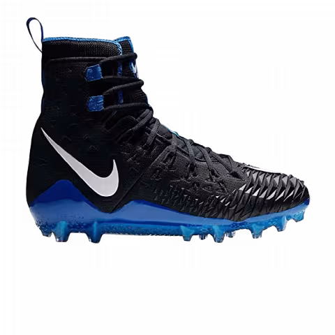 Nike Force Savage Elite TD 'Black Game Royal'