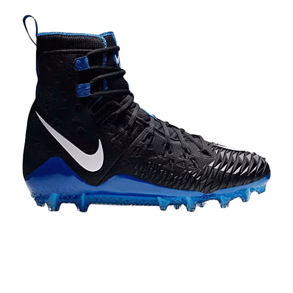Nike Force Savage Elite TD Black Game Royal