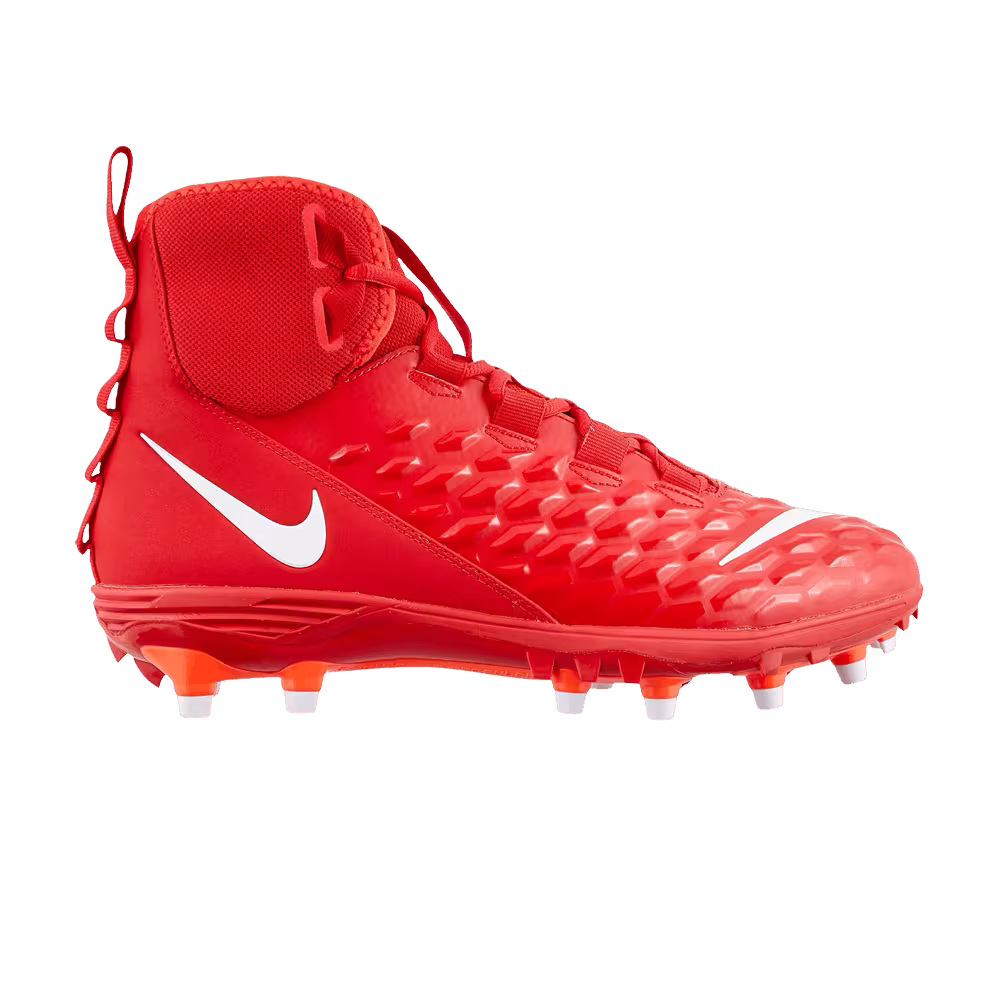 Nike Force Savage Varsity TD Red White