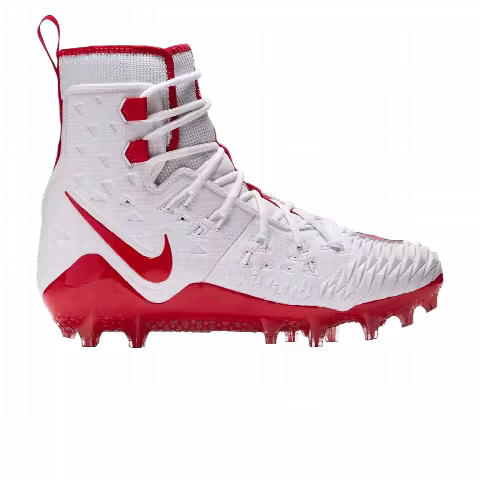Nike Force Savage Elite TD 'White Red'
