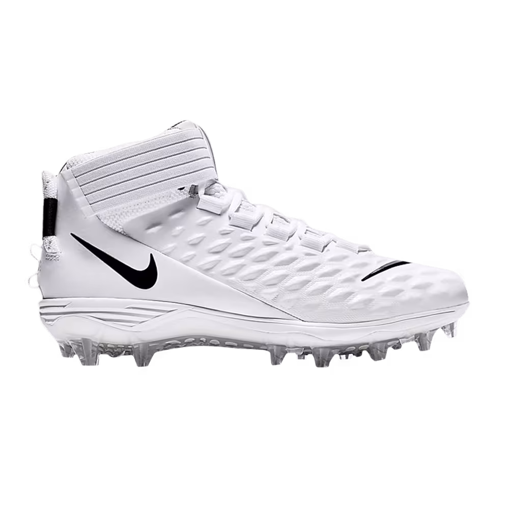 Nike Force Savage Pro 2 White Black