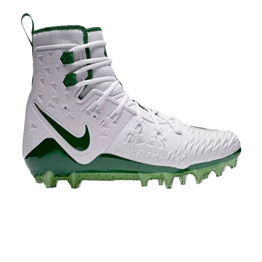 Nike Force Savage Elite TD White Pine Green